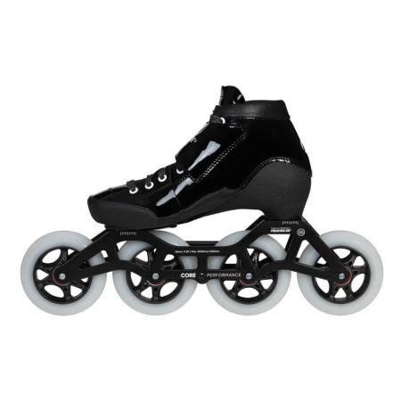 Детские роликовые коньки раздвижные Powerslide Triple X Evo
